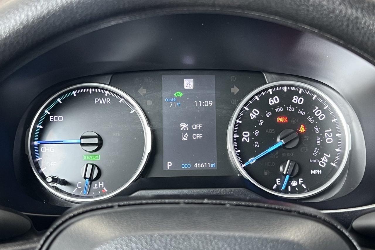 2022 Toyota RAV4 Hybrid LE Roseville CA