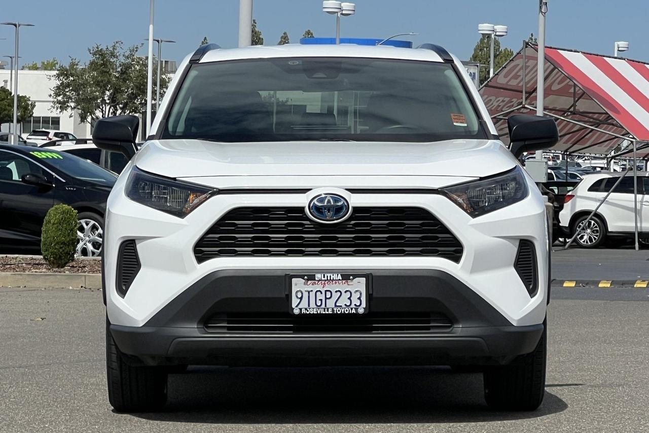 2022 Toyota RAV4 Hybrid LE Roseville CA