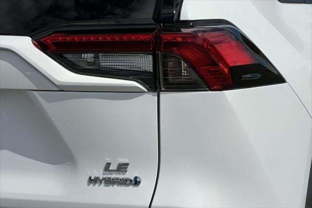 2022 Toyota RAV4 Hybrid LE Roseville CA