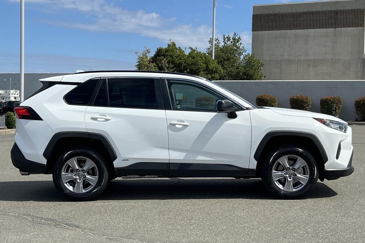 2022 Toyota RAV4 Hybrid LE Roseville CA