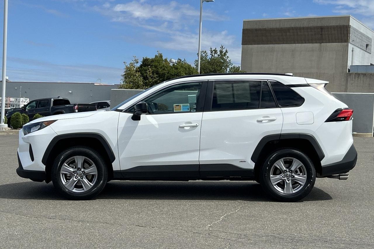 2022 Toyota RAV4 Hybrid LE Roseville CA