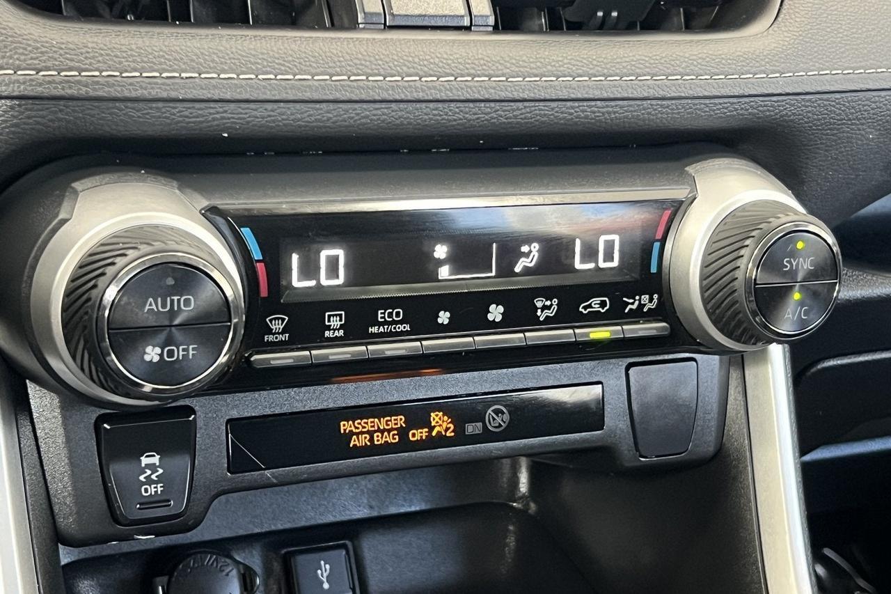2022 Toyota RAV4 Hybrid LE Roseville CA