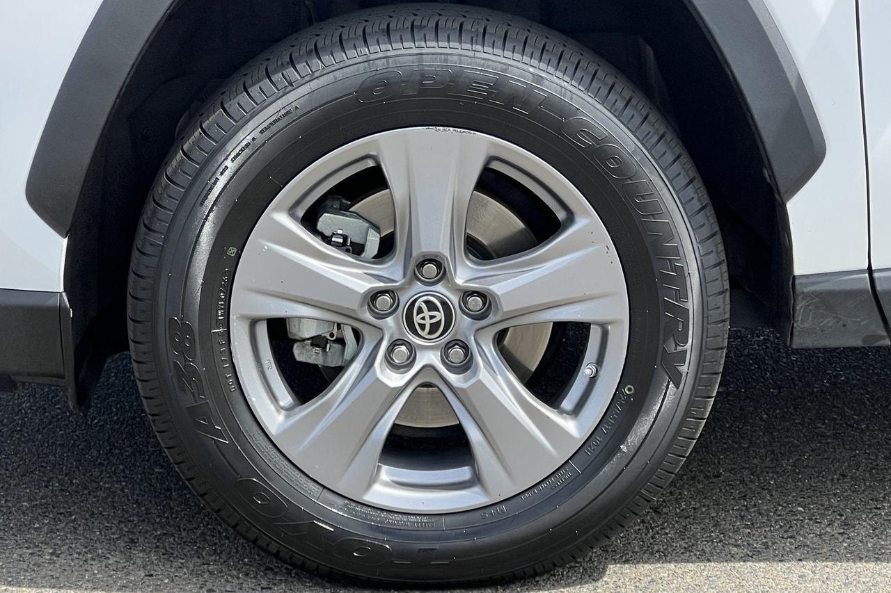 2022 Toyota RAV4 Hybrid LE Roseville CA