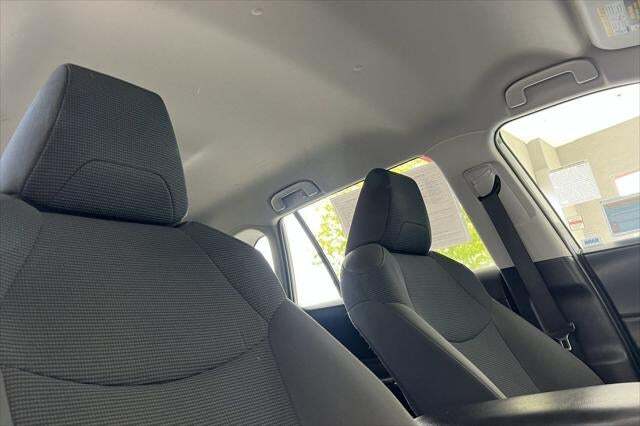2022 Toyota RAV4 Hybrid LE Roseville CA