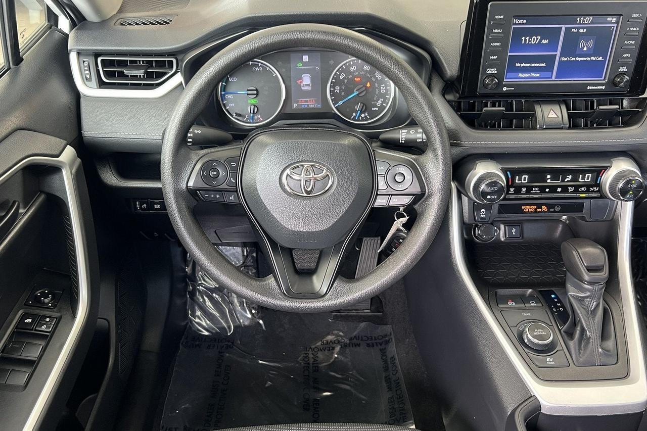 2022 Toyota RAV4 Hybrid LE Roseville CA