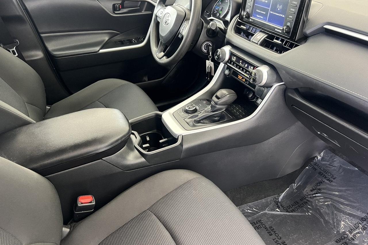 2022 Toyota RAV4 Hybrid LE Roseville CA