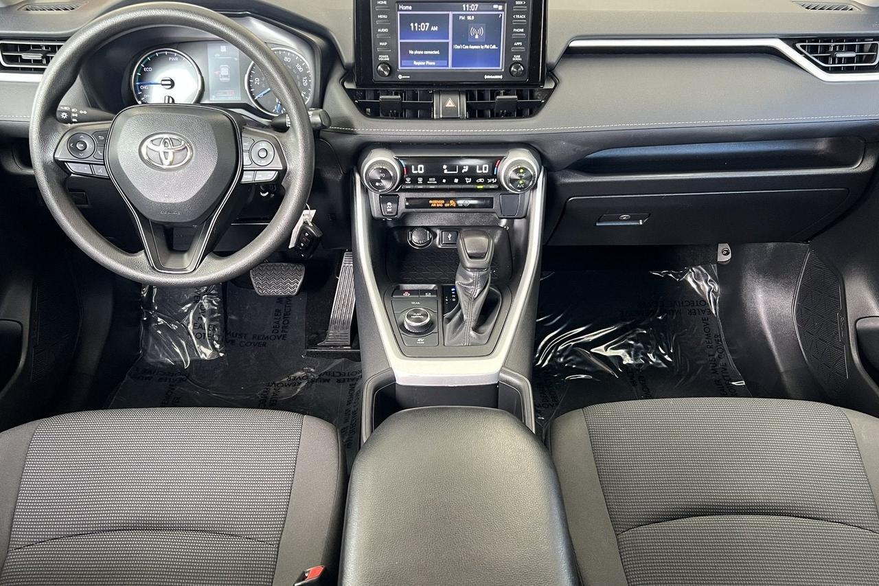 2022 Toyota RAV4 Hybrid LE Roseville CA