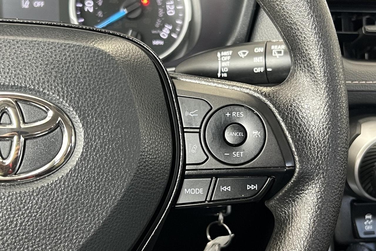 2022 Toyota RAV4 Hybrid LE Roseville CA