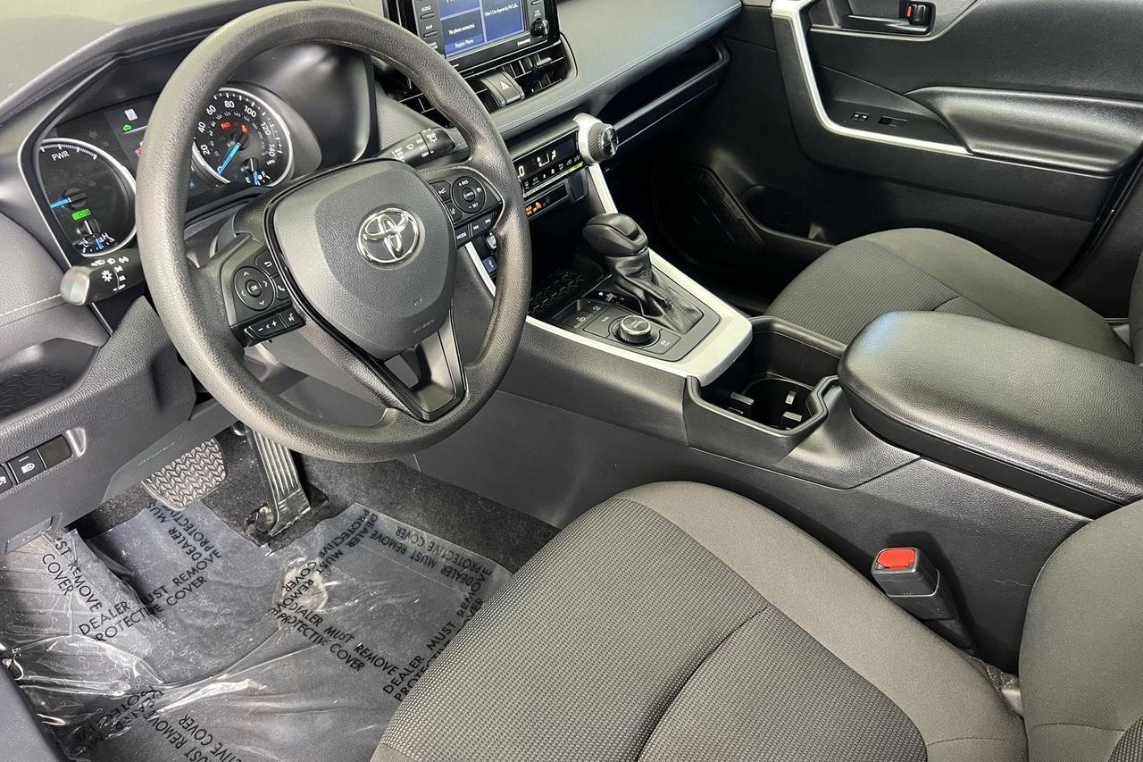 2022 Toyota RAV4 Hybrid LE Roseville CA