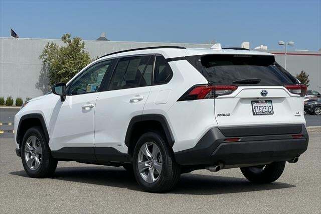 2022 Toyota RAV4 Hybrid LE Roseville CA