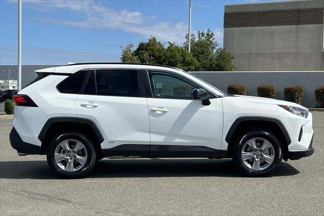 2022 Toyota RAV4 Hybrid LE Roseville CA