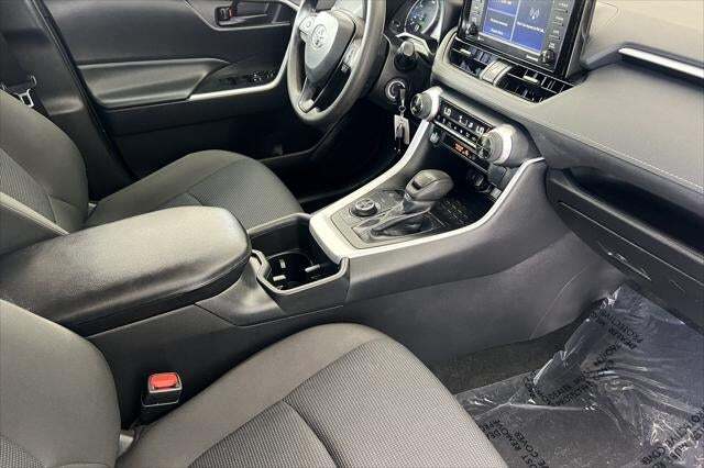 2022 Toyota RAV4 Hybrid LE Roseville CA