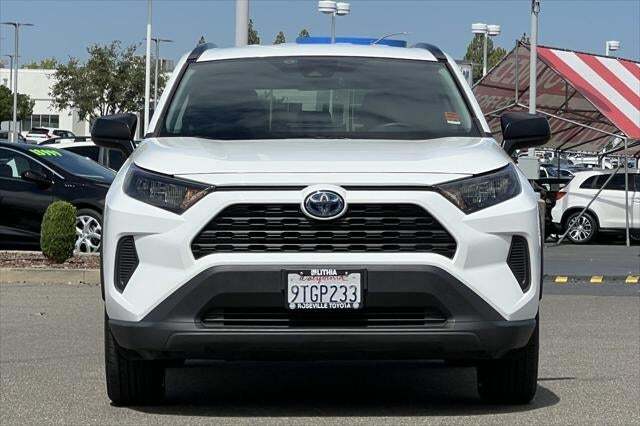 2022 Toyota RAV4 Hybrid LE Roseville CA