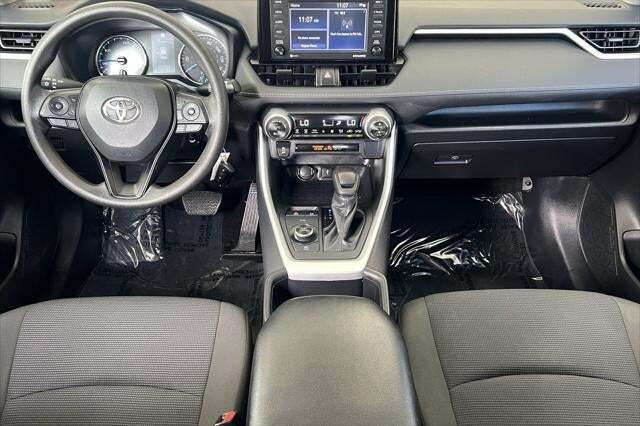2022 Toyota RAV4 Hybrid LE Roseville CA