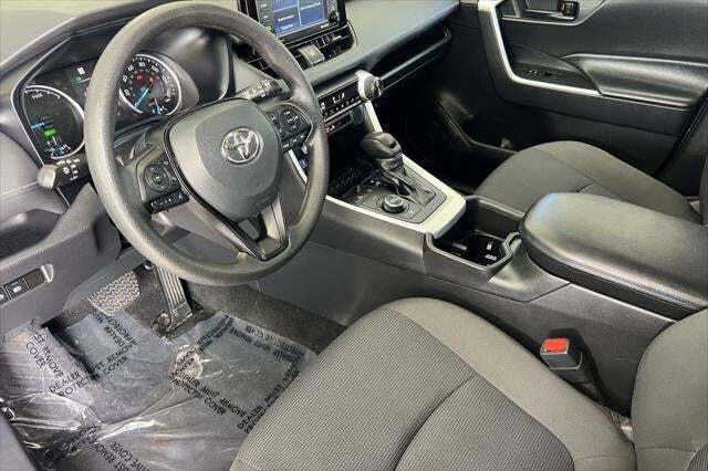 2022 Toyota RAV4 Hybrid LE Roseville CA