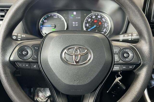 2022 Toyota RAV4 Hybrid LE Roseville CA