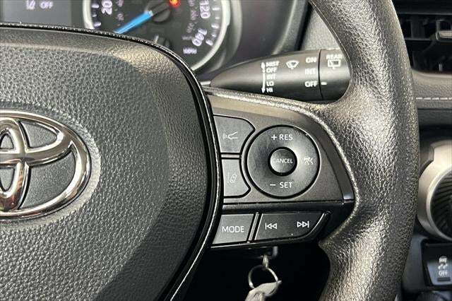 2022 Toyota RAV4 Hybrid LE Roseville CA
