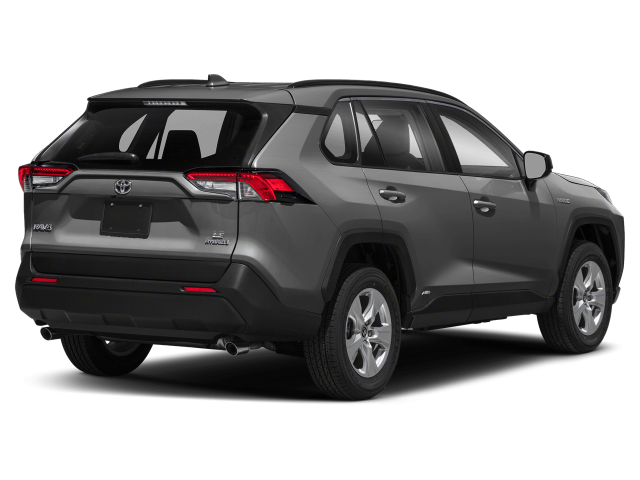 2022 Toyota RAV4 Hybrid LE Roseville CA