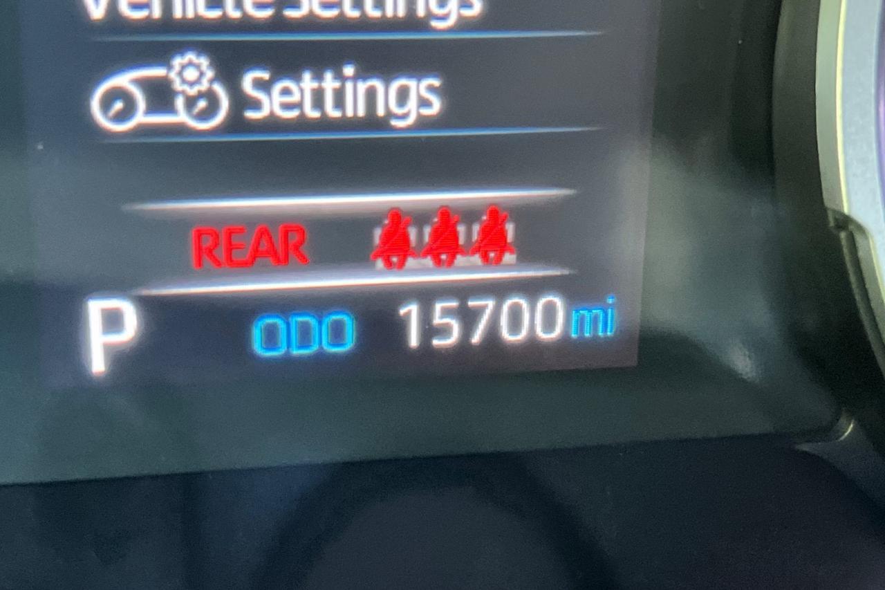 2022 Toyota RAV4 Hybrid LE Roseville CA