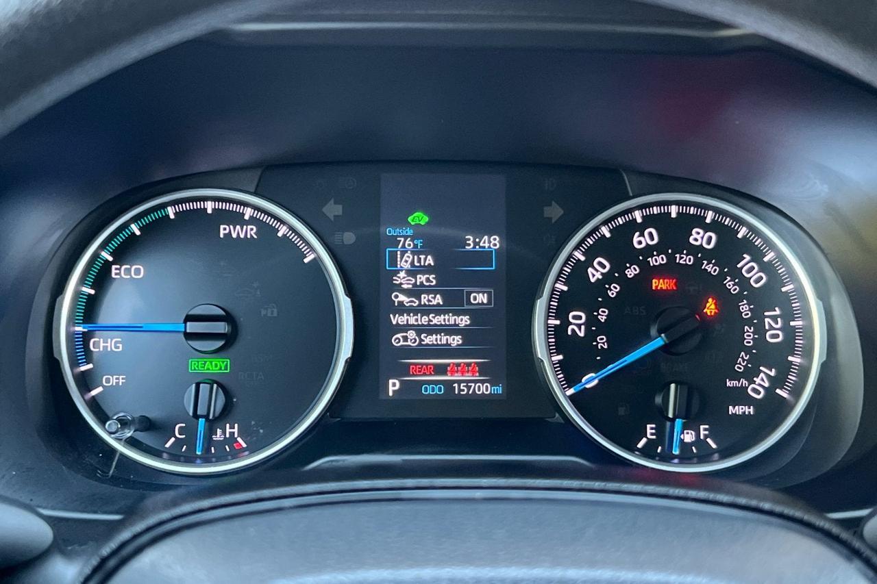 2022 Toyota RAV4 Hybrid LE Roseville CA