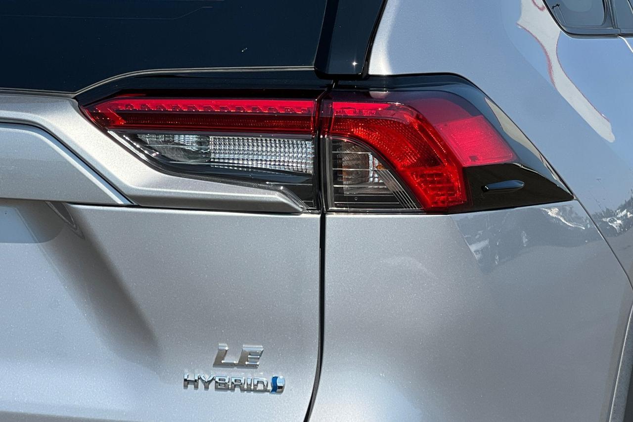 2022 Toyota RAV4 Hybrid LE Roseville CA
