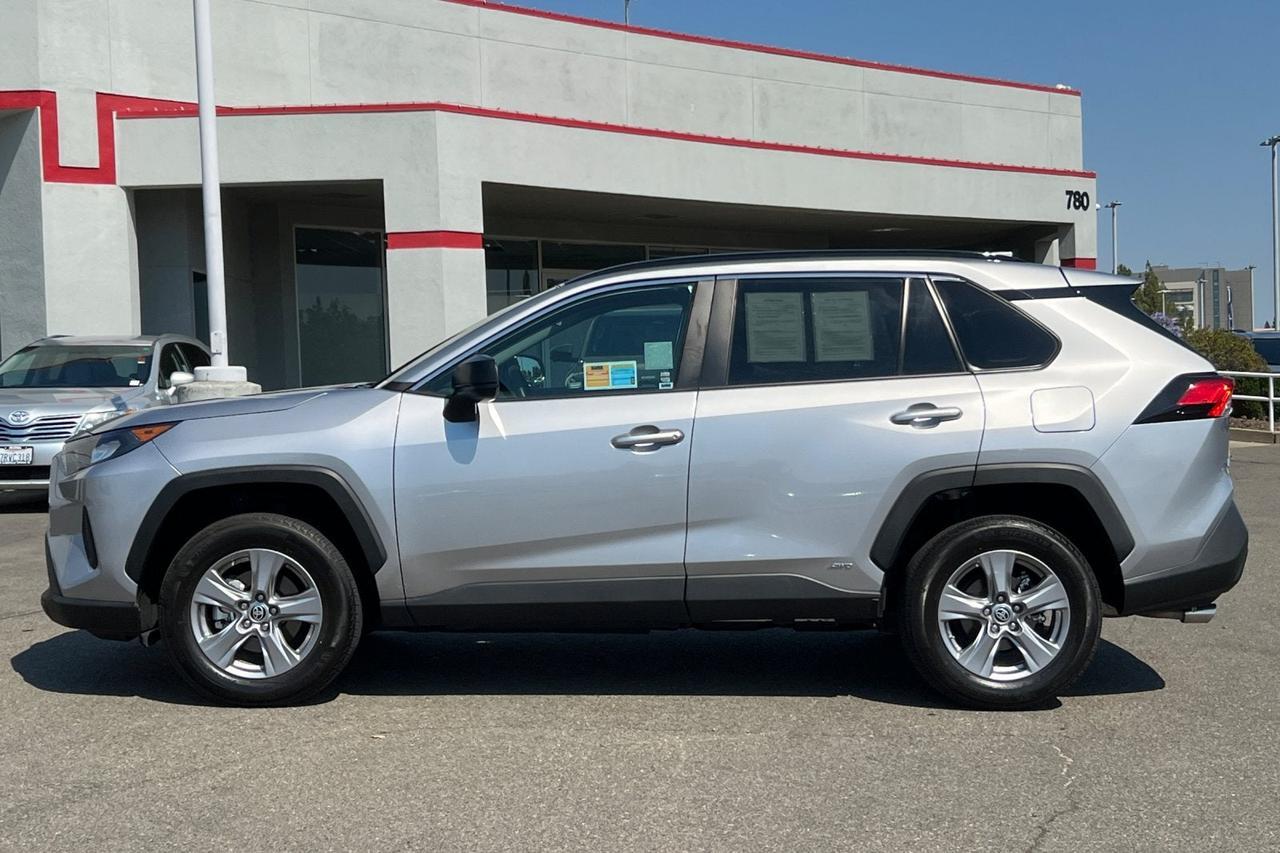 2022 Toyota RAV4 Hybrid LE Roseville CA