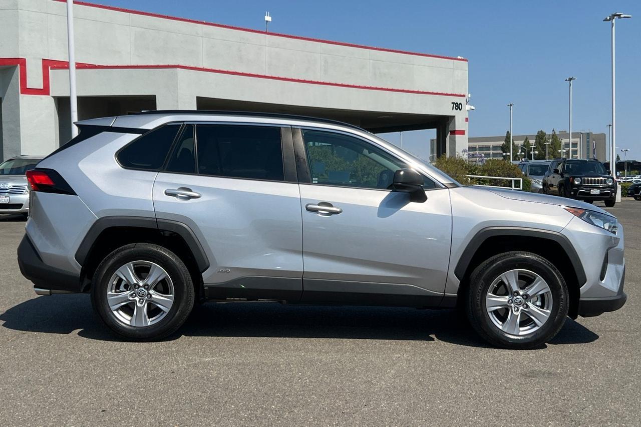 2022 Toyota RAV4 Hybrid LE Roseville CA