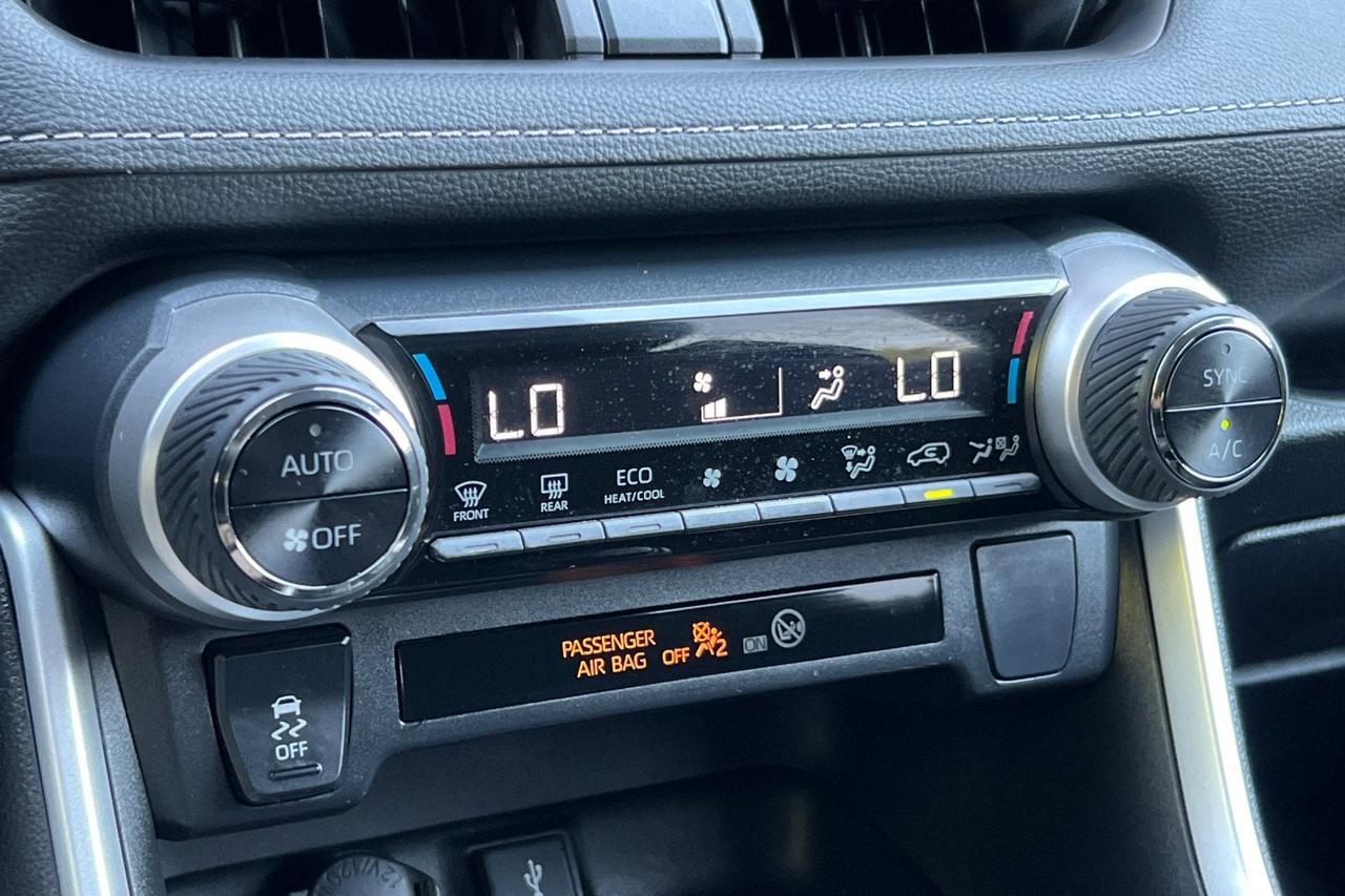 2022 Toyota RAV4 Hybrid LE Roseville CA