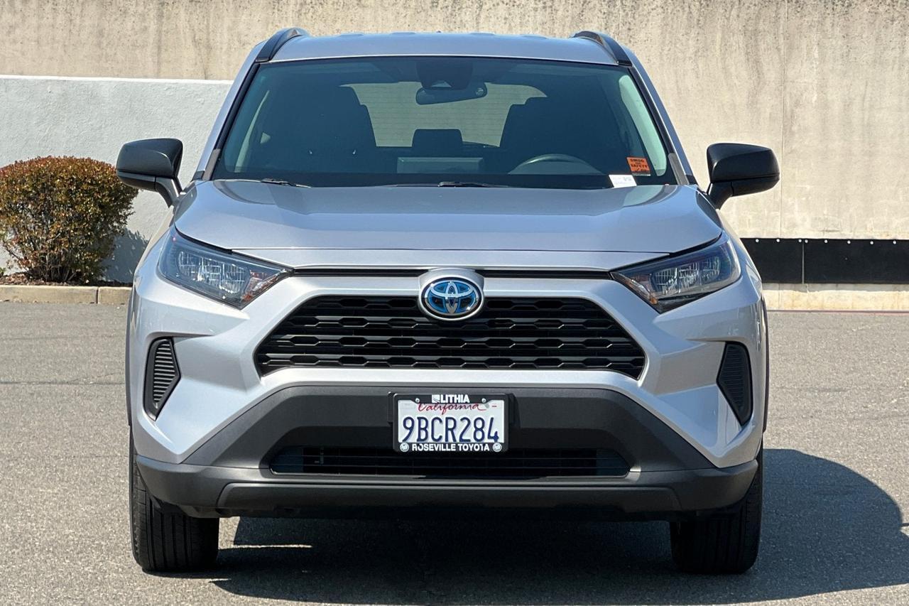 2022 Toyota RAV4 Hybrid LE Roseville CA