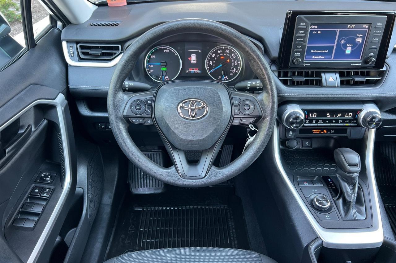 2022 Toyota RAV4 Hybrid LE Roseville CA