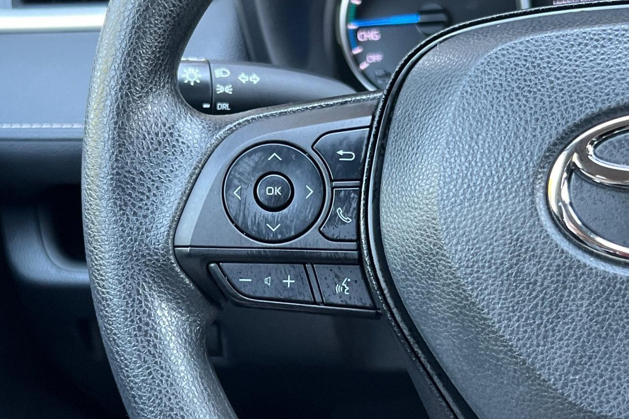 2022 Toyota RAV4 Hybrid LE Roseville CA