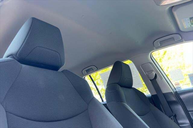 2022 Toyota RAV4 Hybrid LE Roseville CA