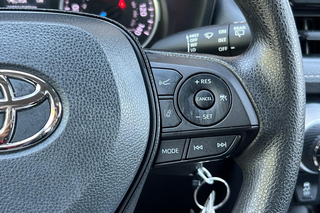 2022 Toyota RAV4 Hybrid LE Roseville CA