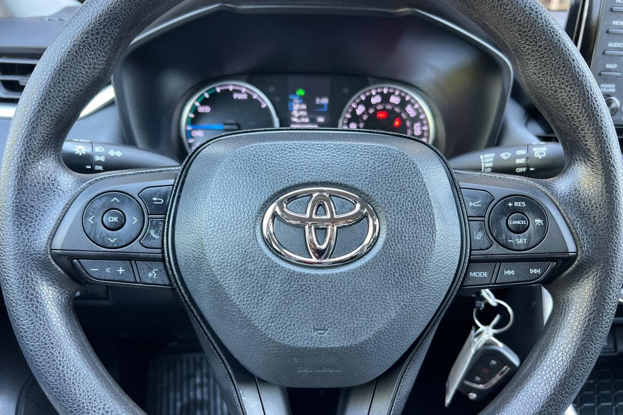2022 Toyota RAV4 Hybrid LE Roseville CA