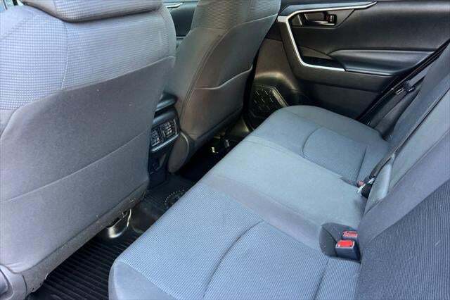 2022 Toyota RAV4 Hybrid LE Roseville CA