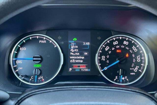 2022 Toyota RAV4 Hybrid LE Roseville CA