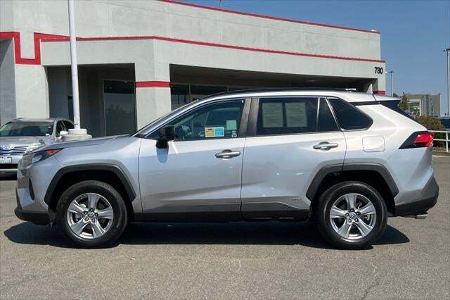 2022 Toyota RAV4 Hybrid LE Roseville CA