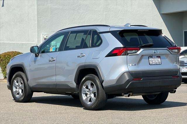 2022 Toyota RAV4 Hybrid LE Roseville CA