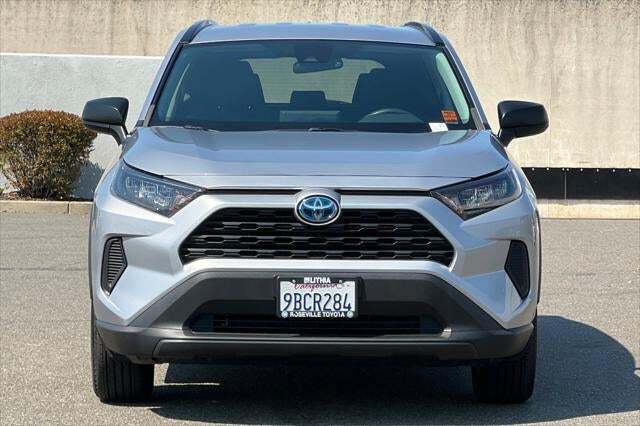 2022 Toyota RAV4 Hybrid LE Roseville CA