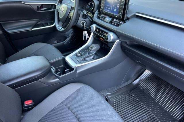 2022 Toyota RAV4 Hybrid LE Roseville CA