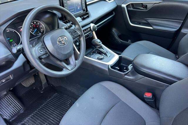 2022 Toyota RAV4 Hybrid LE Roseville CA