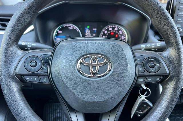 2022 Toyota RAV4 Hybrid LE Roseville CA