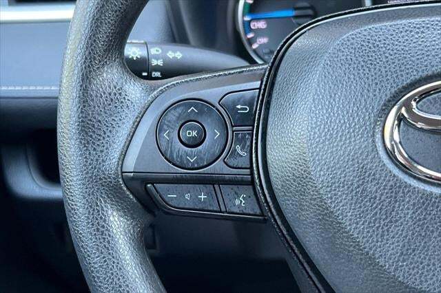 2022 Toyota RAV4 Hybrid LE Roseville CA