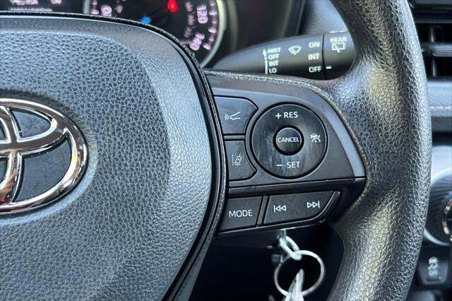 2022 Toyota RAV4 Hybrid LE Roseville CA