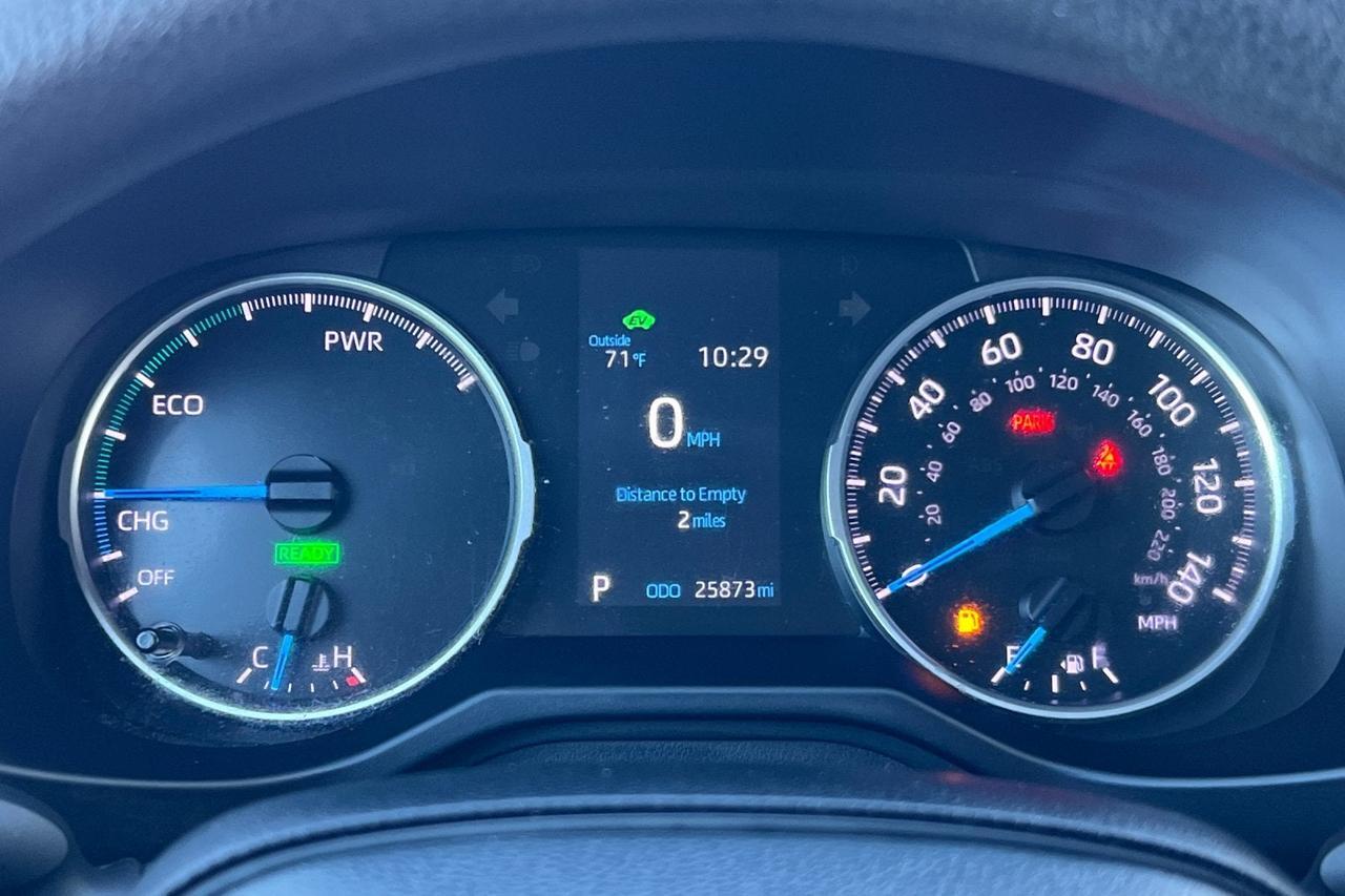 2022 Toyota RAV4 Hybrid LE Roseville CA