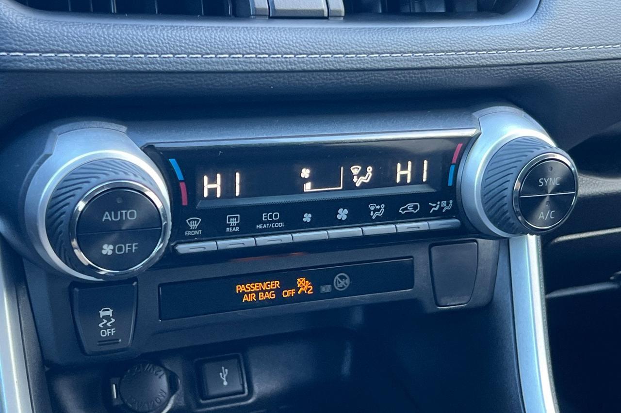2022 Toyota RAV4 Hybrid LE Roseville CA