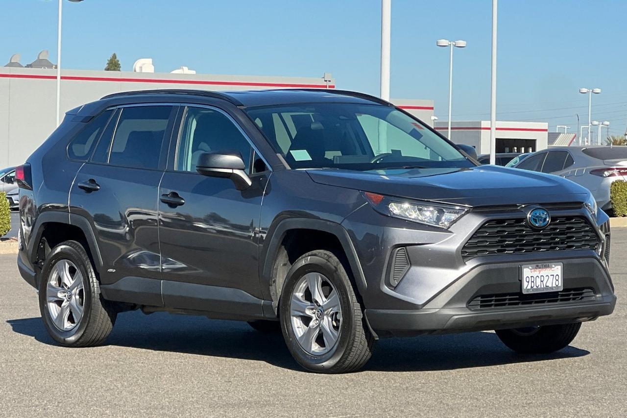 2022 Toyota RAV4 Hybrid LE Roseville CA