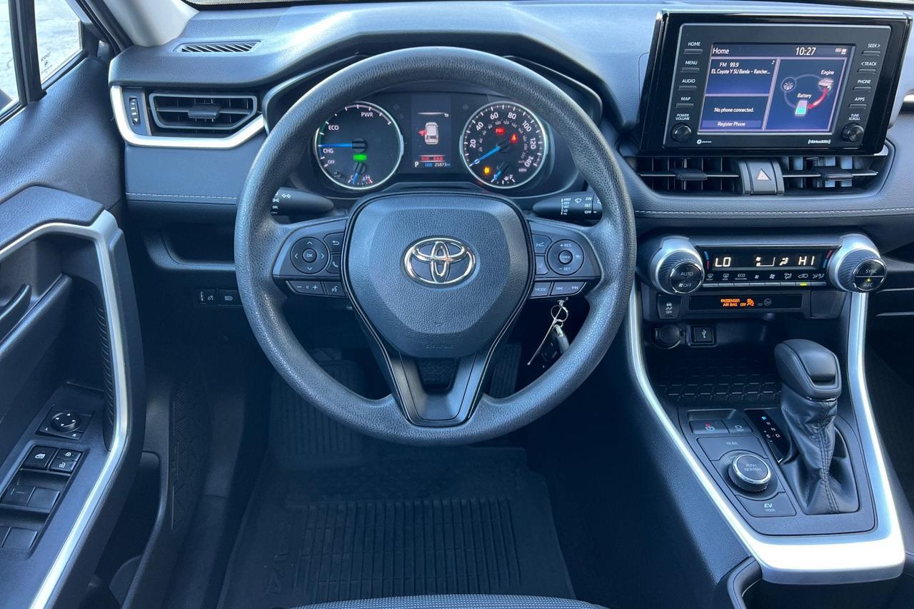 2022 Toyota RAV4 Hybrid LE Roseville CA