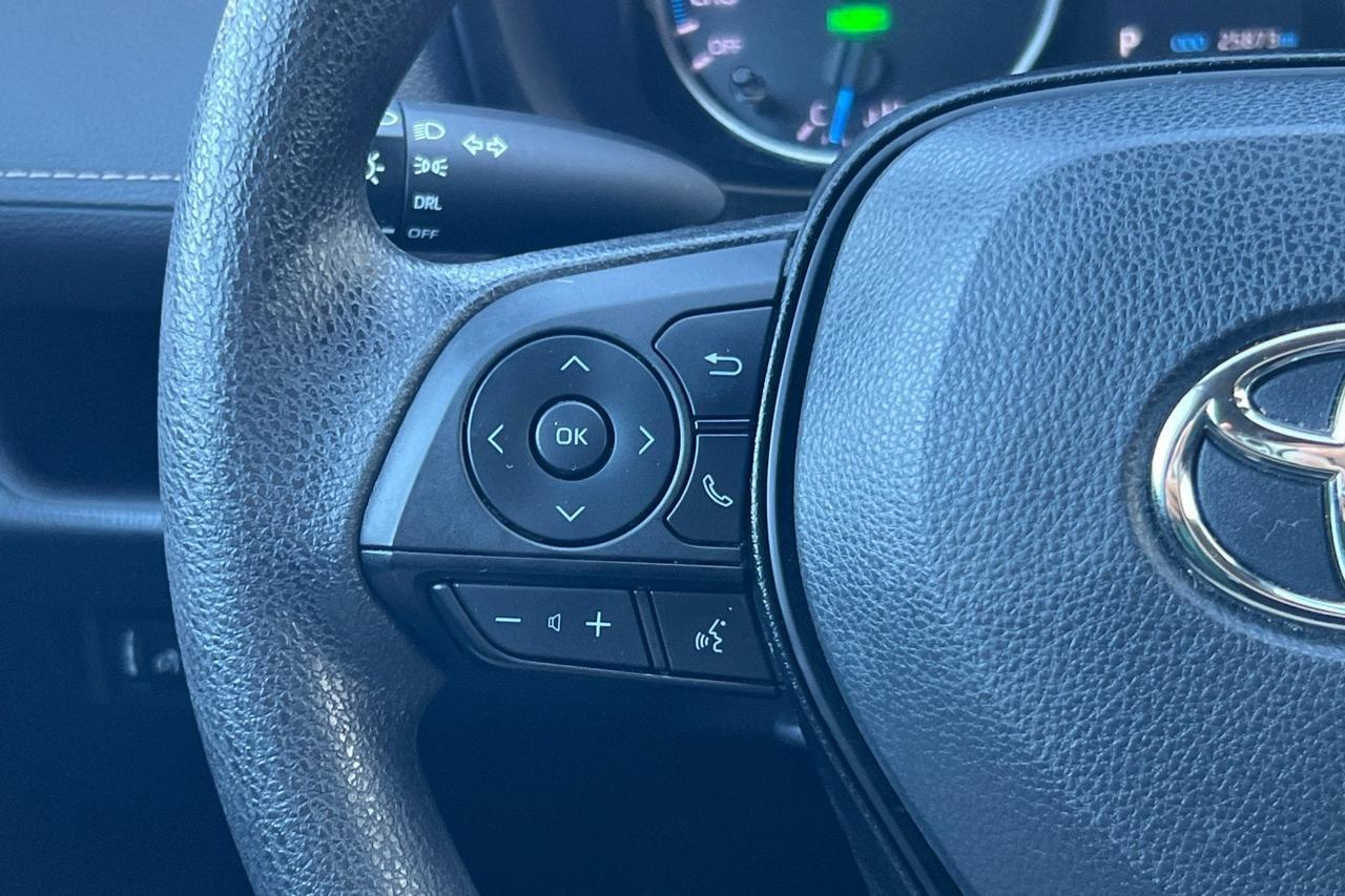 2022 Toyota RAV4 Hybrid LE Roseville CA