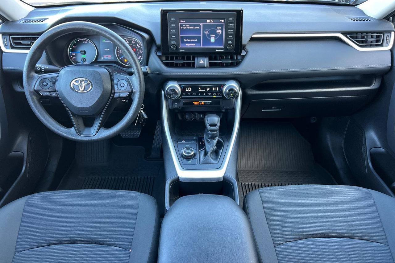 2022 Toyota RAV4 Hybrid LE Roseville CA